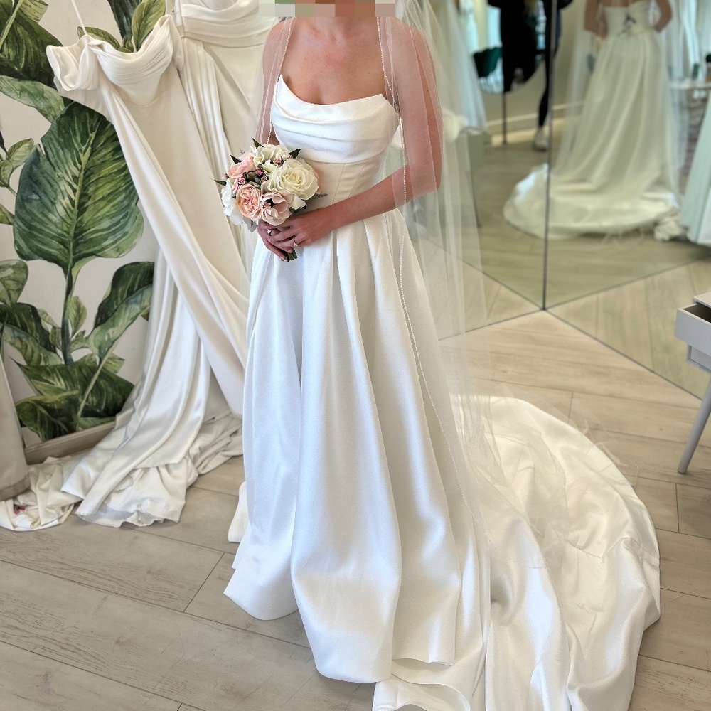 Designer Wedding Dress
